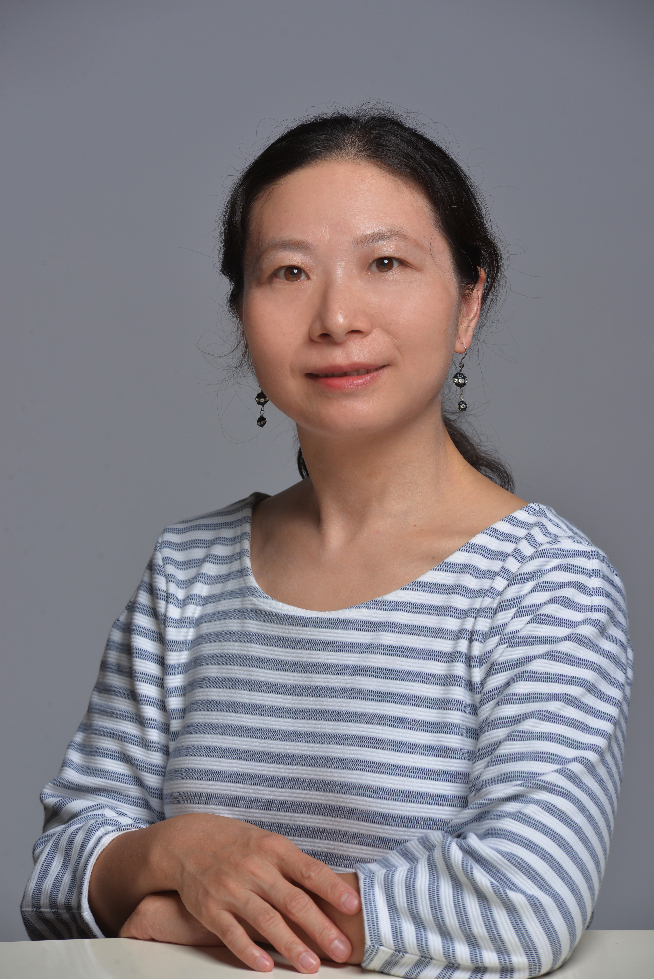 张敏 教授