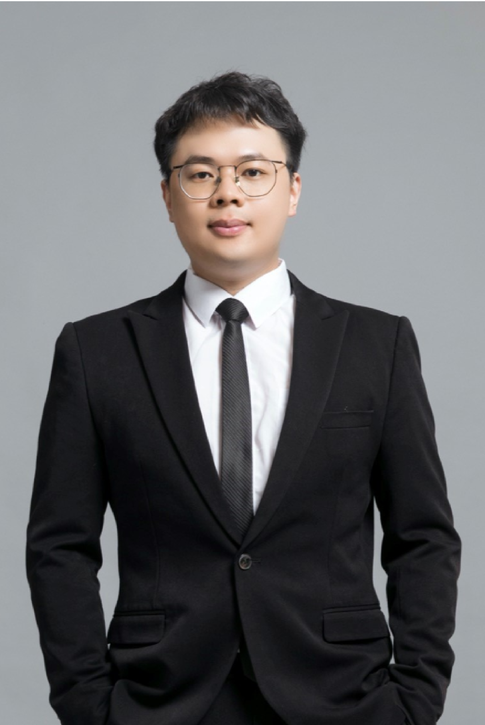 陈润森 副教授
