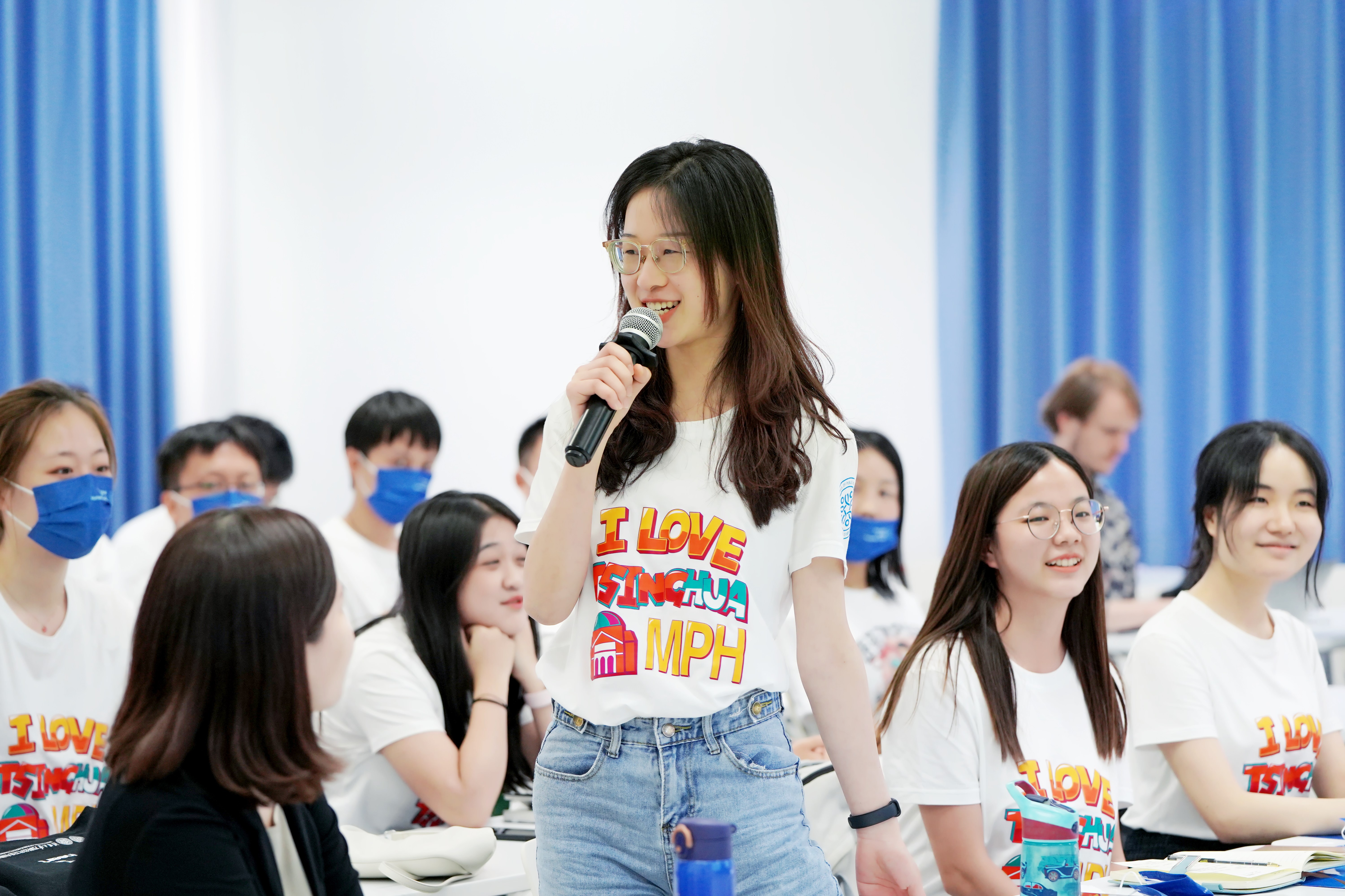 直击电子游戏
2022年开学典礼！一同开启新学期
