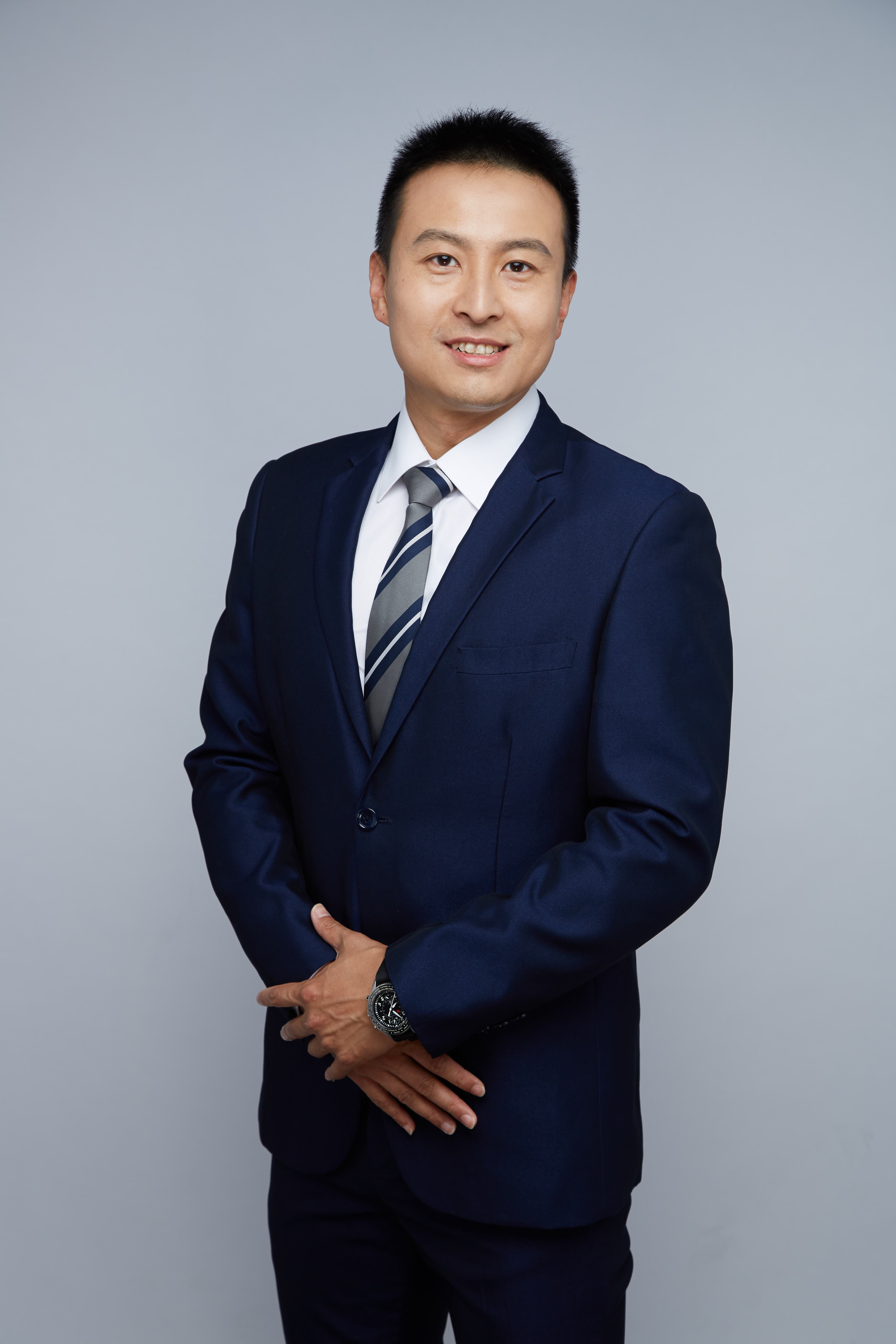 纪思翰 副教授